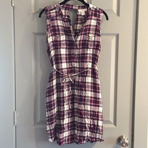 Motherhood maternity dress